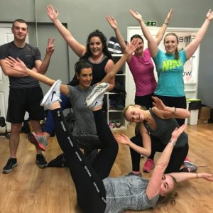 Verite Fitness V-Fit Training Group