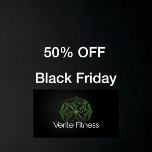 Verite Fitness 50% Off Black Friday