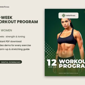 Vérité Fitness 12-week longevity strength programme