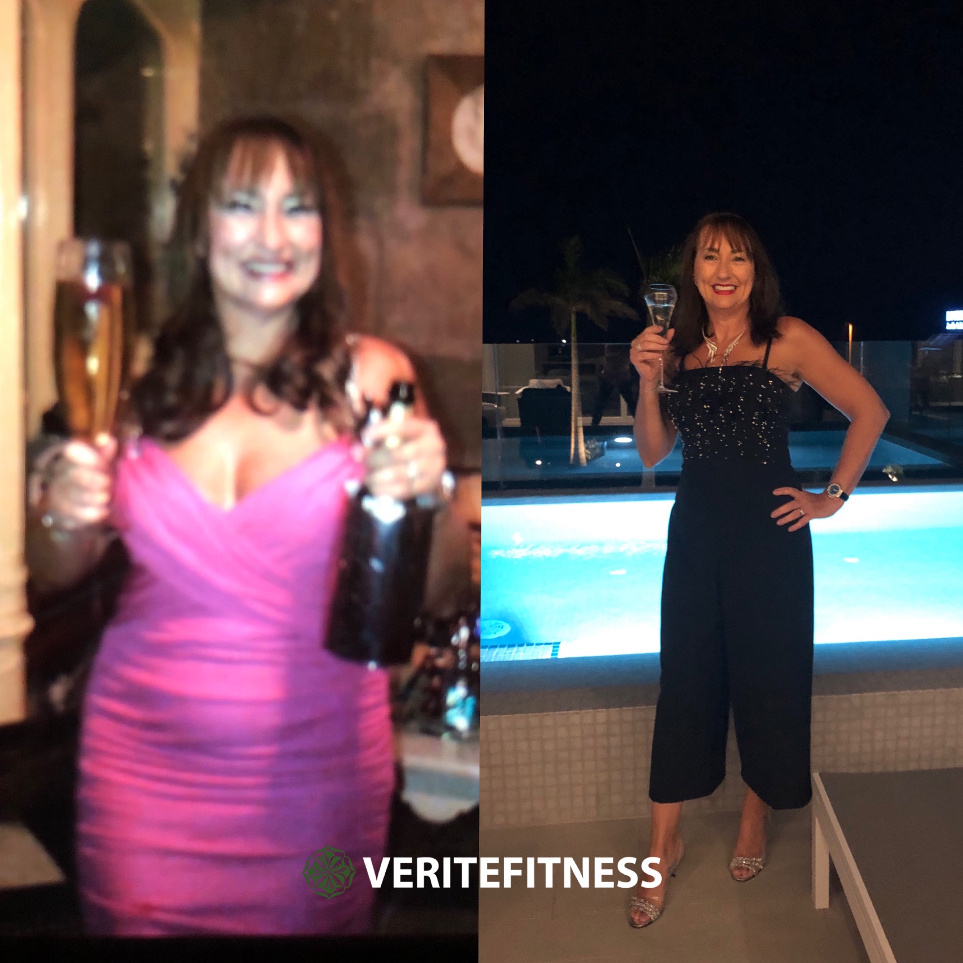 Complete lifestyle change transformation — 20 weeks