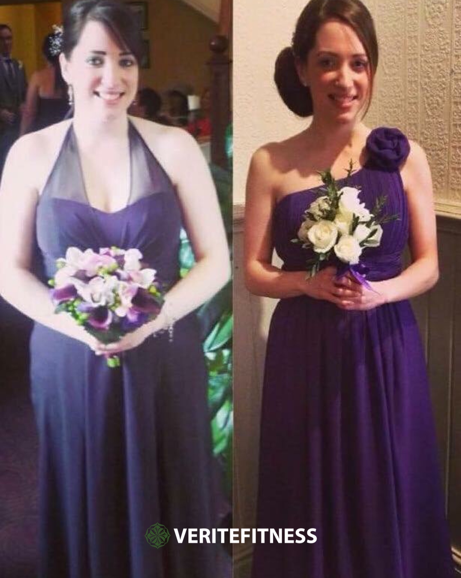Weight loss and confidence transformation — 16 weeks