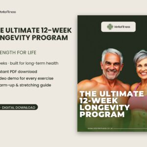 Vérité Fitness 12-week strength and muscle programme for women